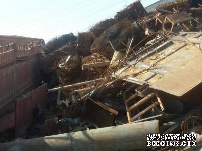 &nbsp;青島報廢汽車回收